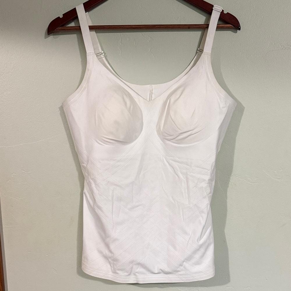 Honeylove Cream Shapewear Tank